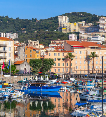 Location vacances Corse du sud