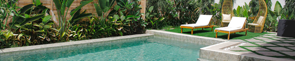 Pierre et Vacances villa avec piscine privée