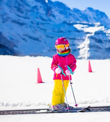 Ski pour enfants